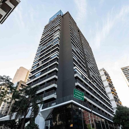 Vn Ueno Villa São Paulo Buitenkant foto