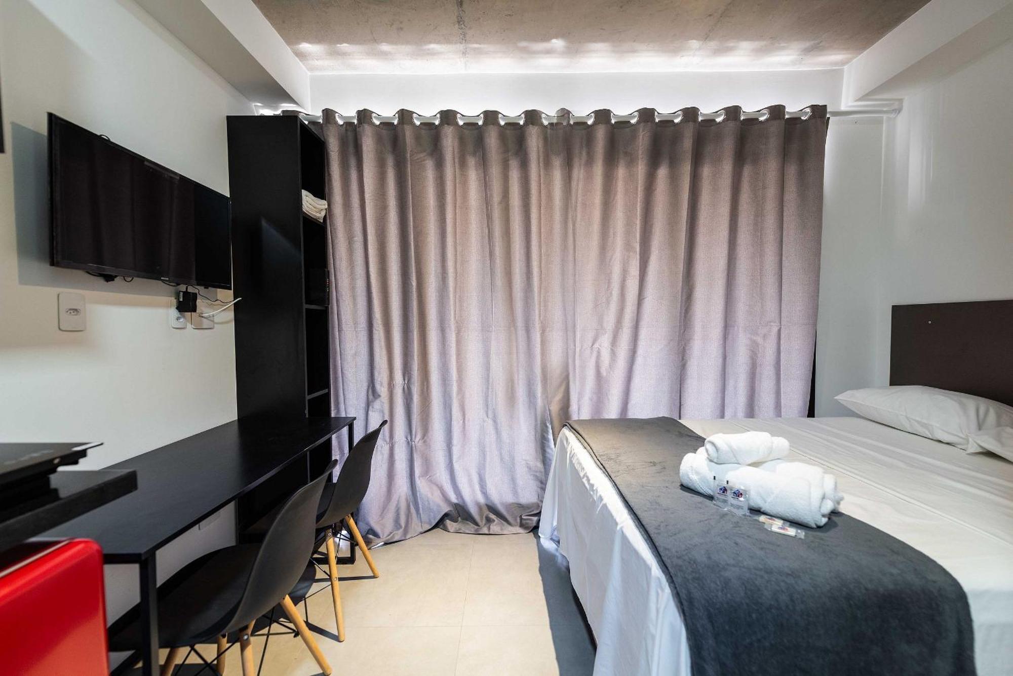 Vn Ueno Villa São Paulo Buitenkant foto