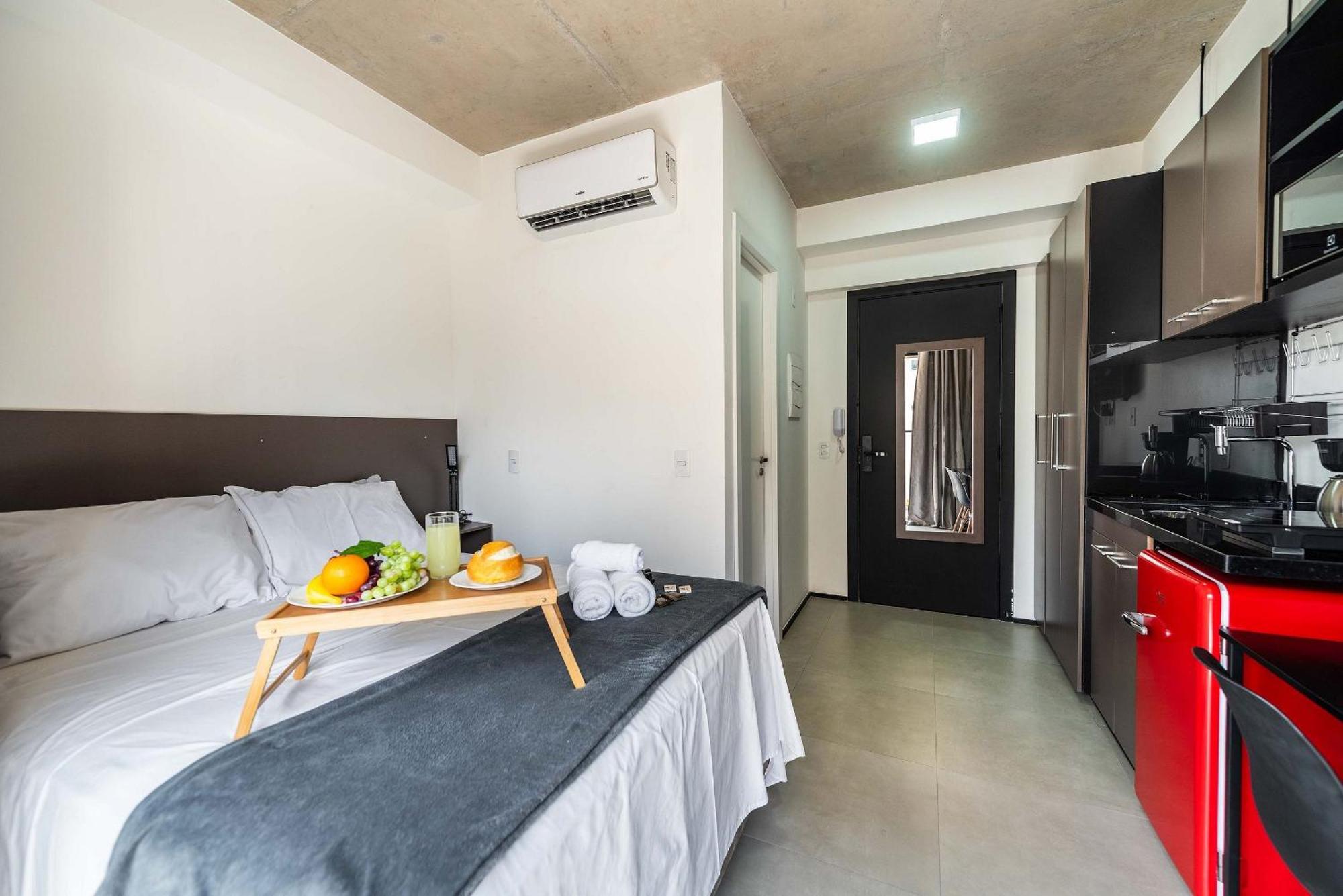 Vn Ueno Villa São Paulo Buitenkant foto