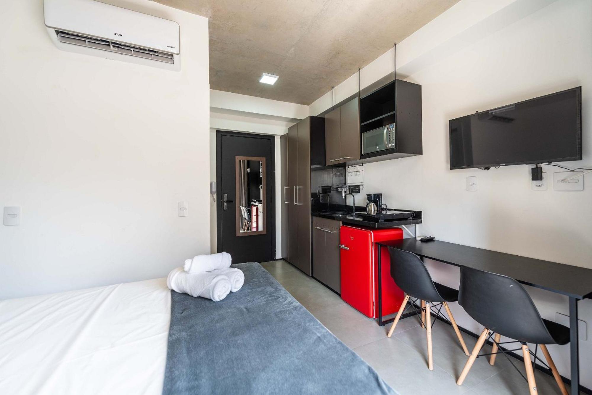 Vn Ueno Villa São Paulo Buitenkant foto
