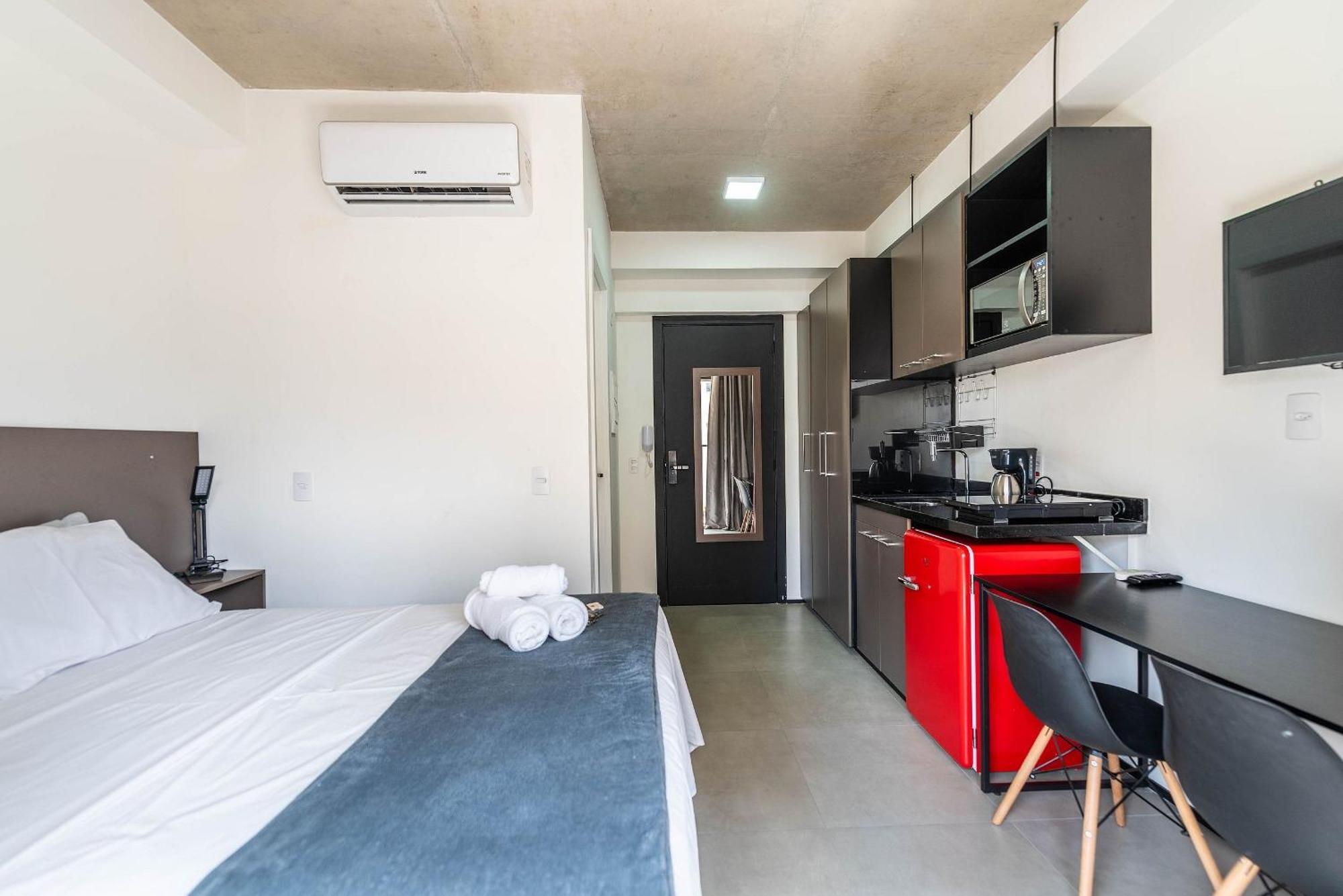 Vn Ueno Villa São Paulo Buitenkant foto