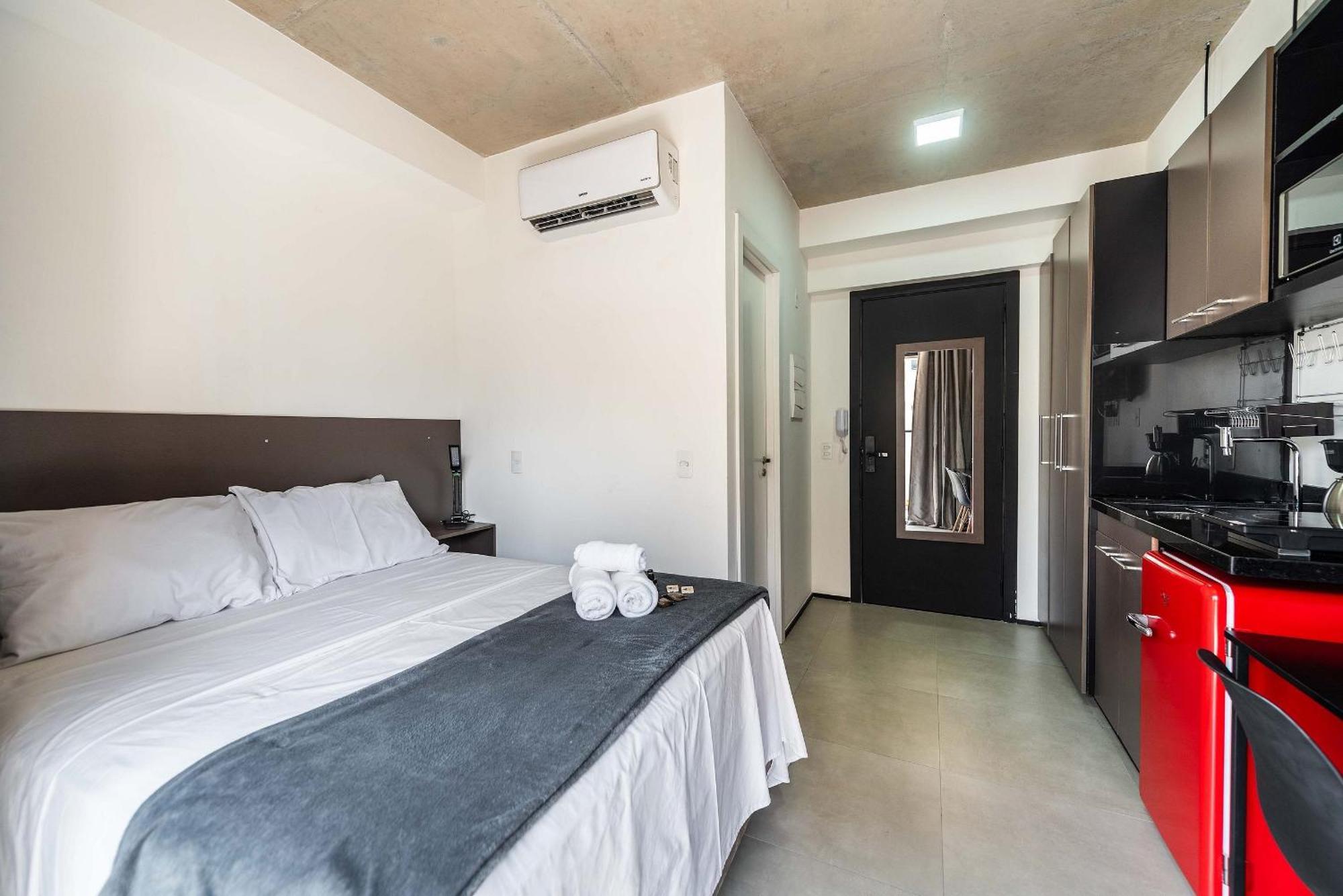 Vn Ueno Villa São Paulo Buitenkant foto