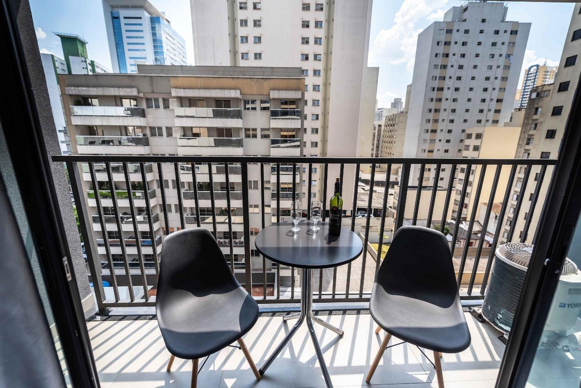 Vn Ueno Villa São Paulo Buitenkant foto
