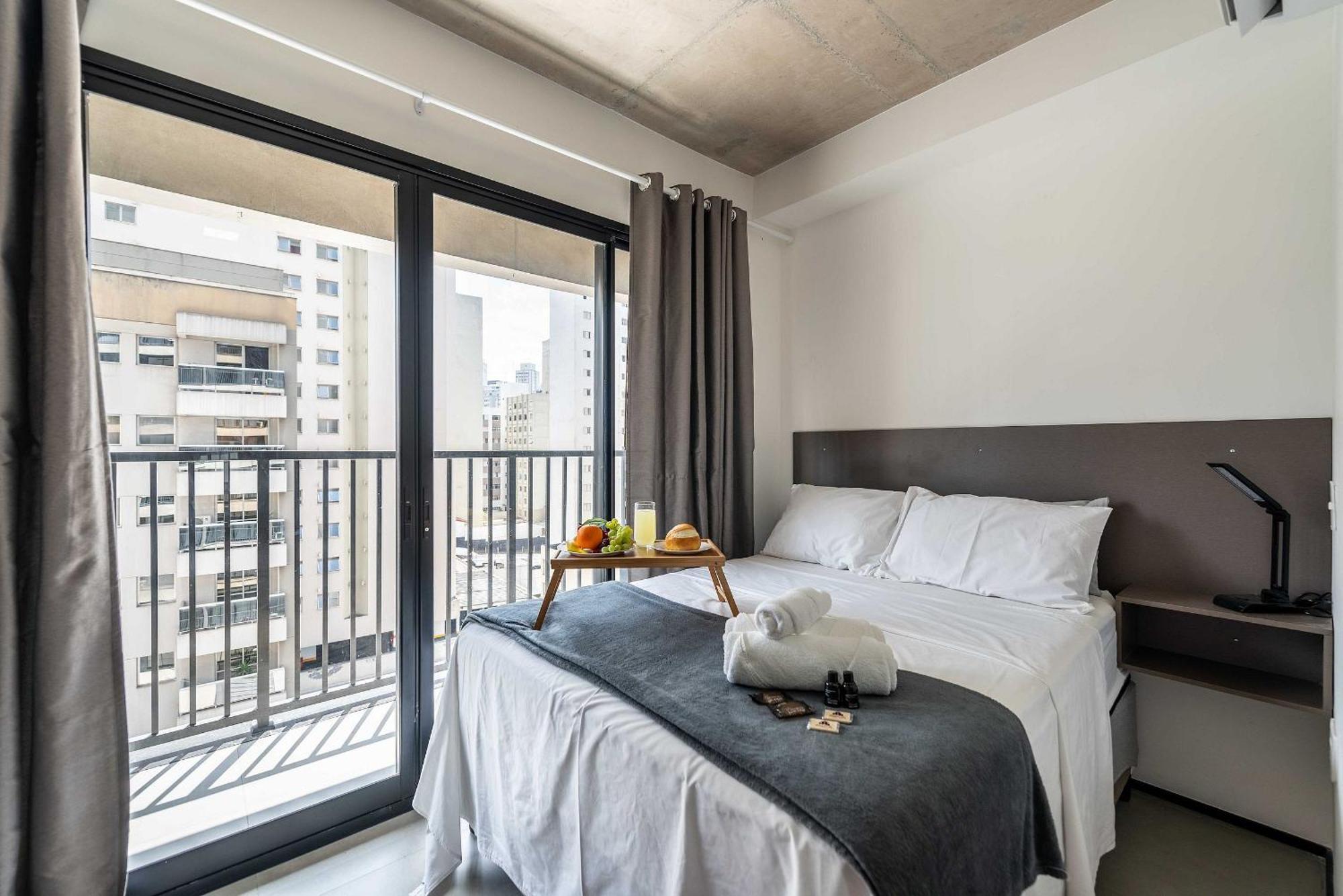 Vn Ueno Villa São Paulo Buitenkant foto