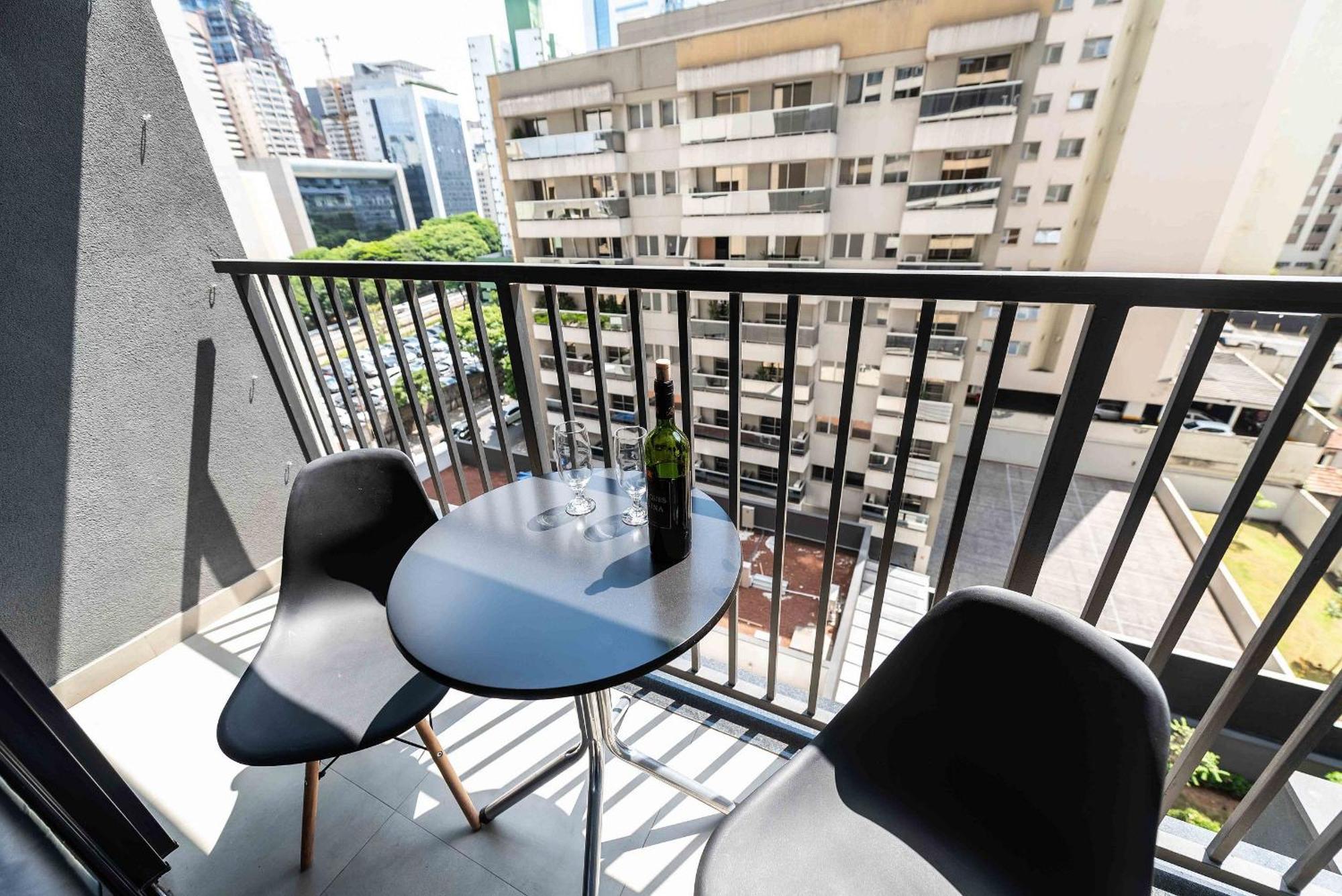Vn Ueno Villa São Paulo Buitenkant foto