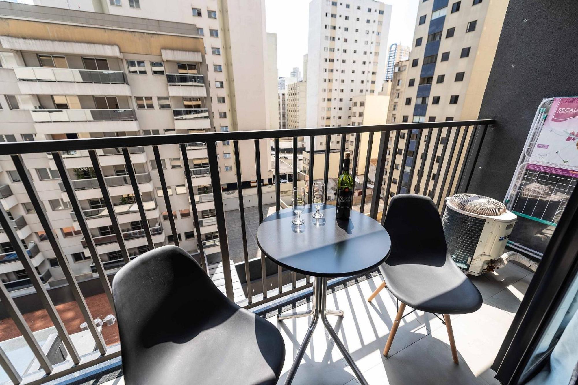 Vn Ueno Villa São Paulo Buitenkant foto