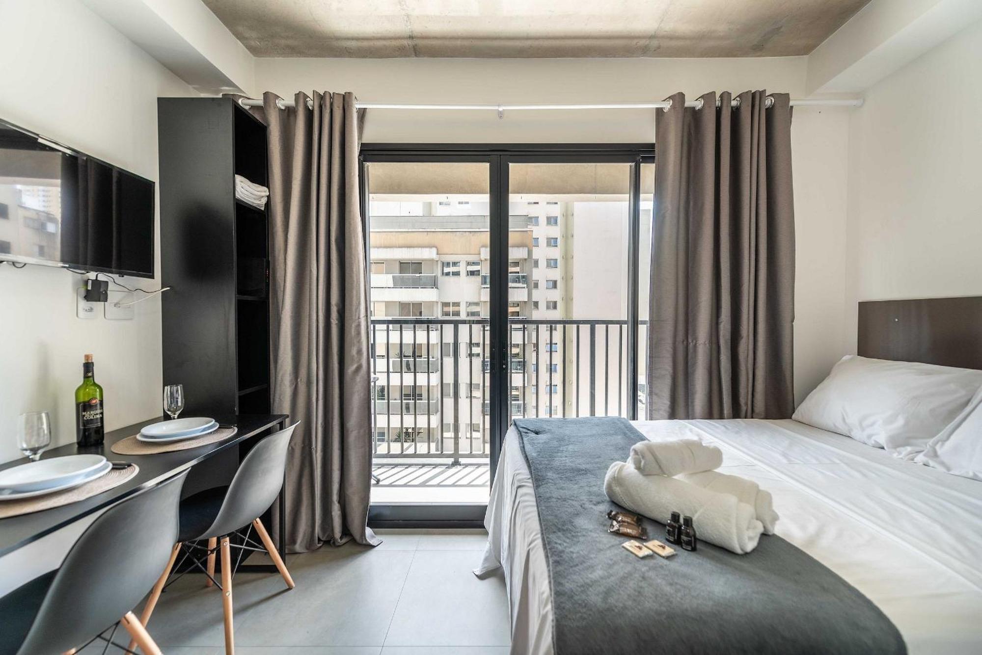 Vn Ueno Villa São Paulo Buitenkant foto