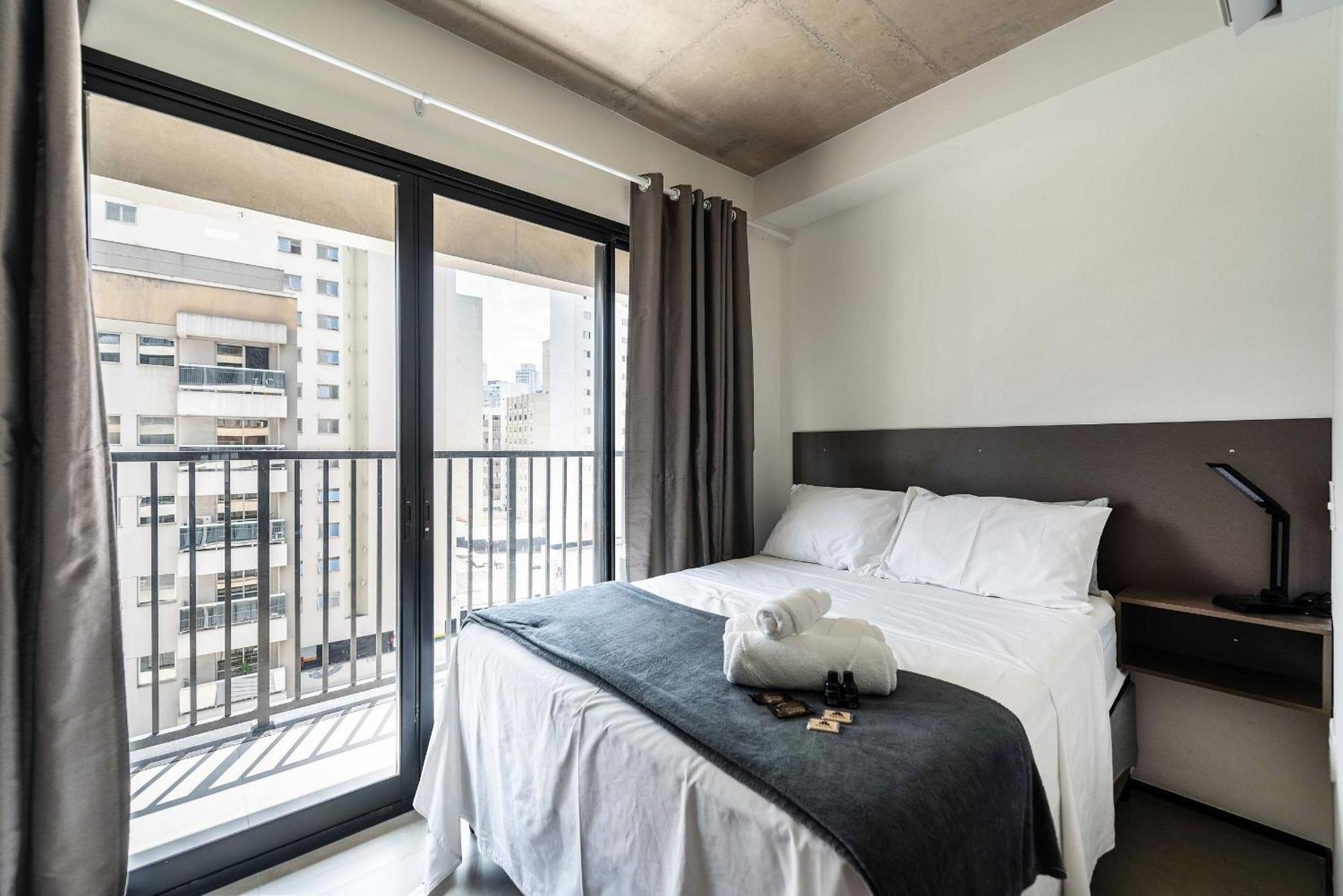 Vn Ueno Villa São Paulo Buitenkant foto