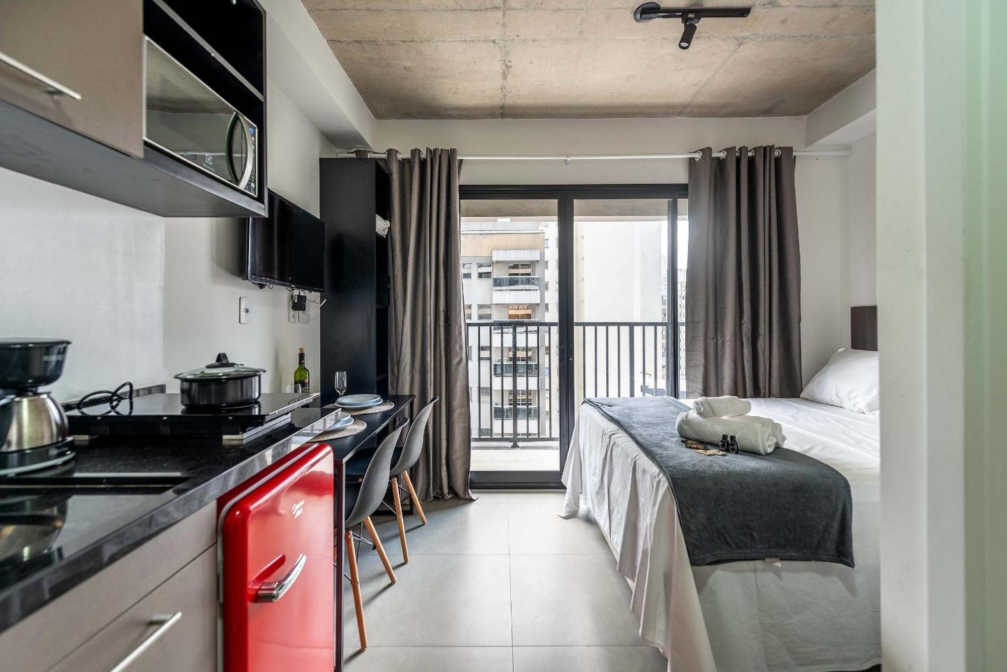 Vn Ueno Villa São Paulo Buitenkant foto