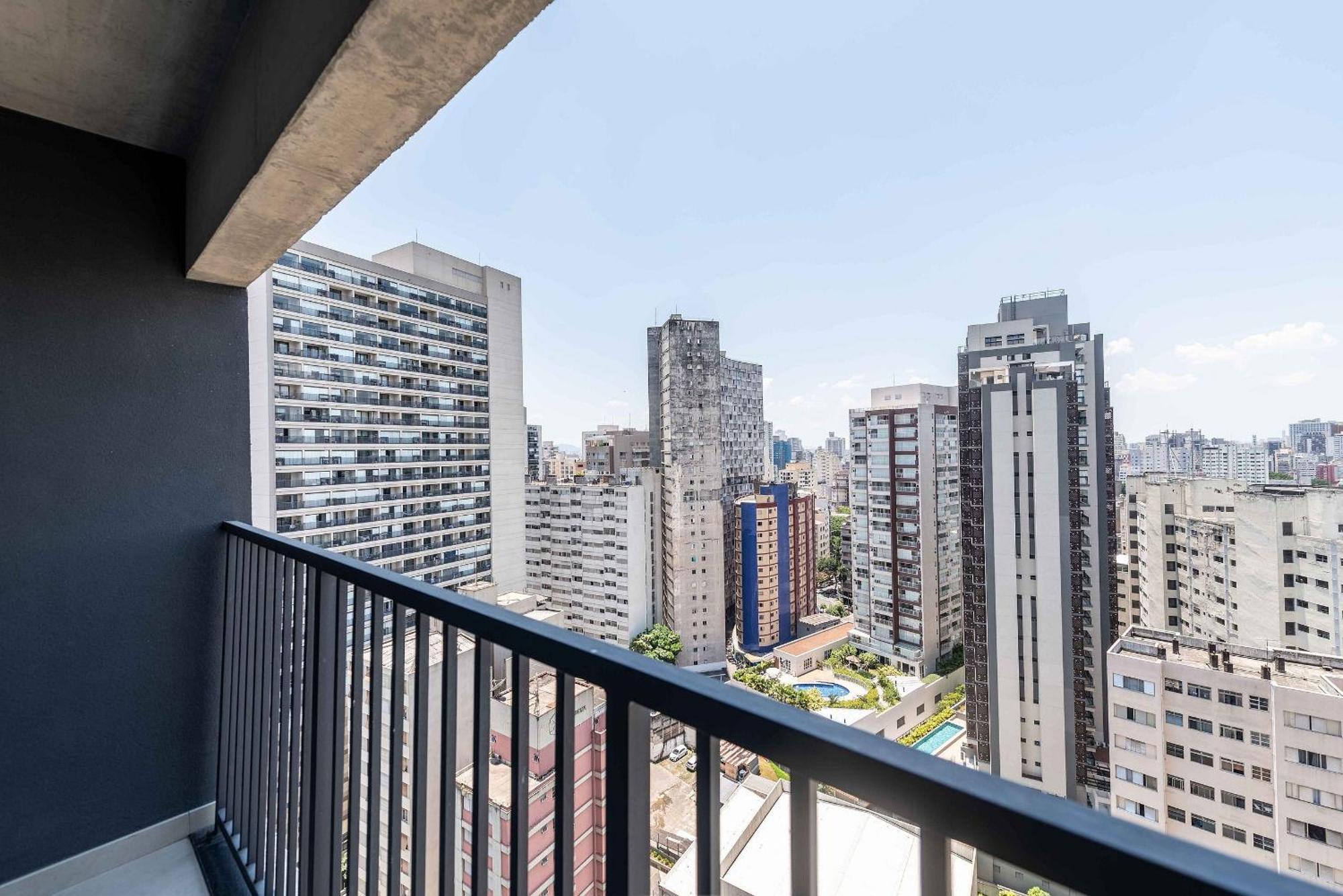Vn Ueno Villa São Paulo Buitenkant foto