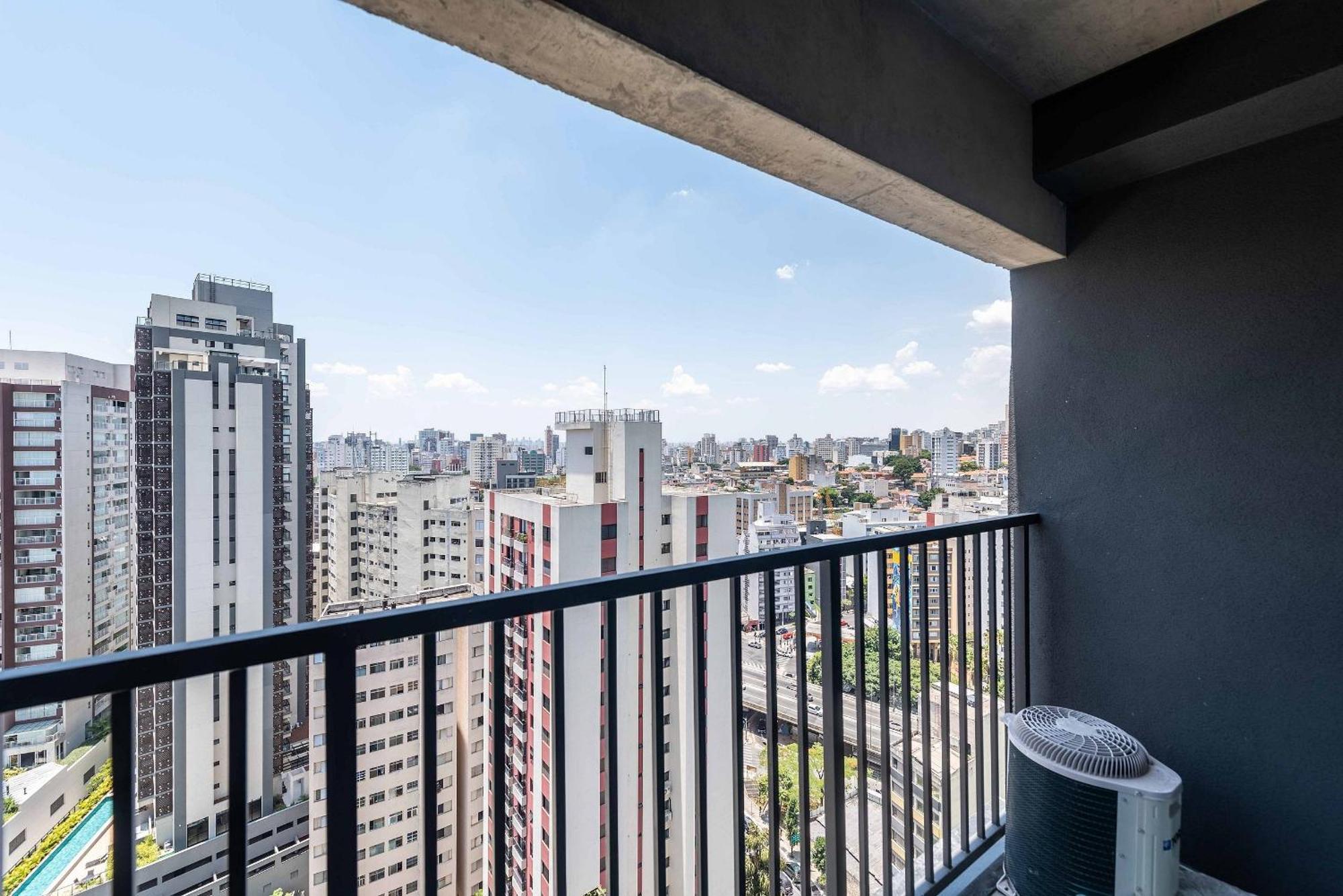 Vn Ueno Villa São Paulo Buitenkant foto