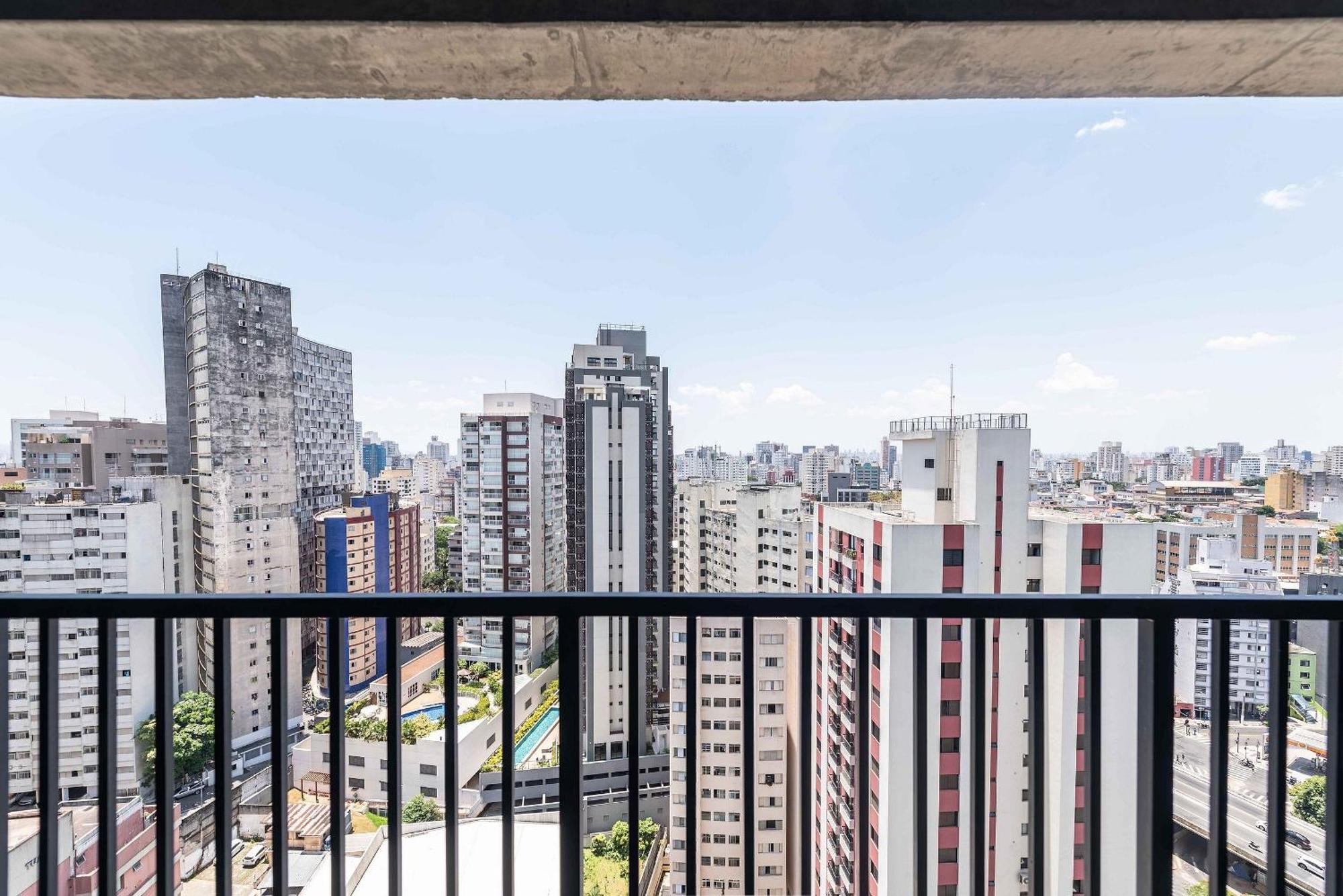 Vn Ueno Villa São Paulo Buitenkant foto
