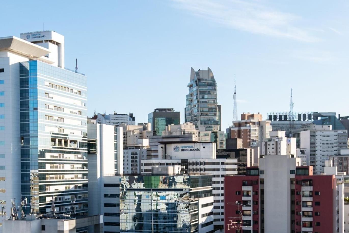 Vn Ueno Villa São Paulo Buitenkant foto