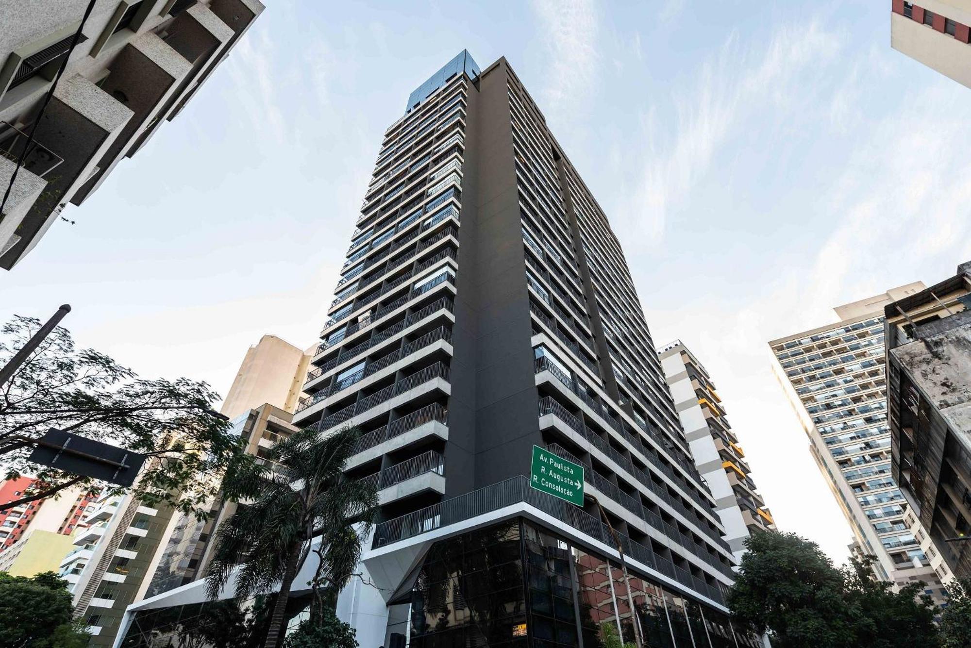 Vn Ueno Villa São Paulo Buitenkant foto
