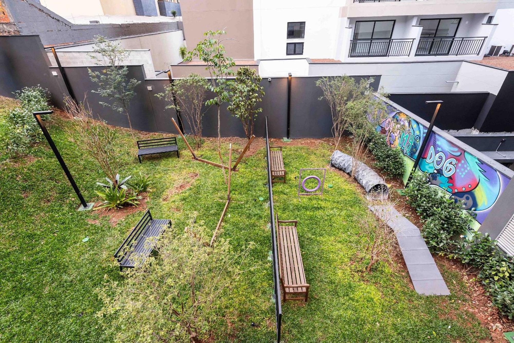 Vn Ueno Villa São Paulo Buitenkant foto